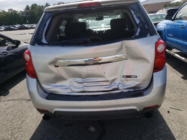 Photo 9 from auction – 2010 CHEVROLET EQUINOX LT with VIN 2CNFLEEY8A6240365