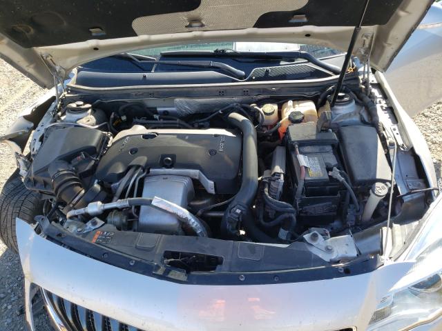 Photo 7 from auction – 2014 BUICK REGAL PREM with VIN 2G4GN5EX6E9234400