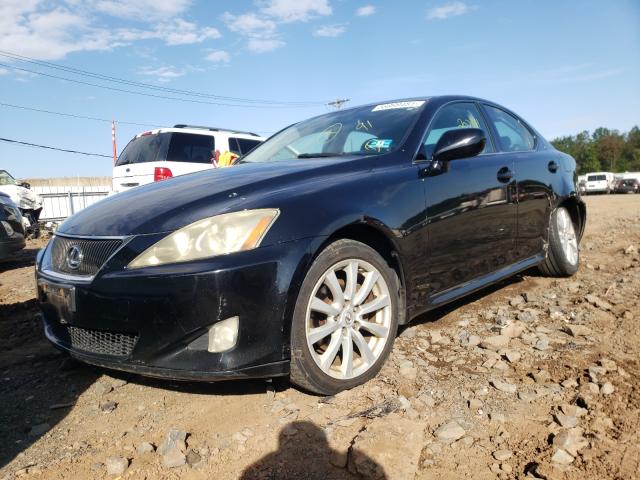 Photo 2 from auction – 2007 LEXUS IS 250 with VIN JTHCK262875010959