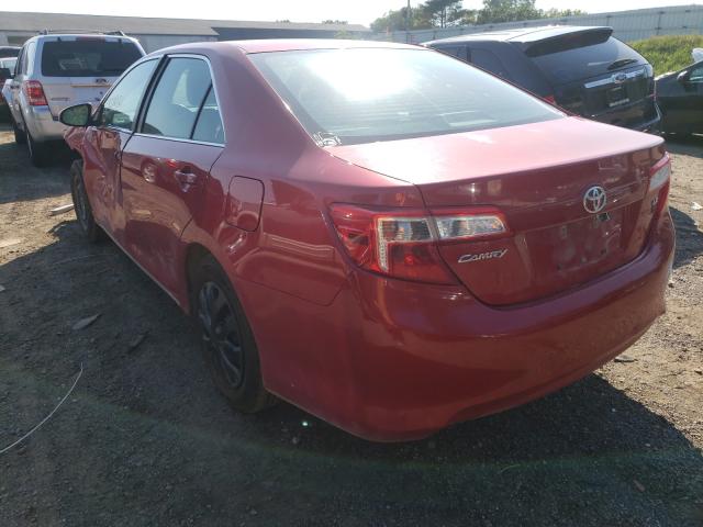 Photo 3 from auction – 2014 TOYOTA CAMRY L with VIN 4T1BF1FK0EU729343