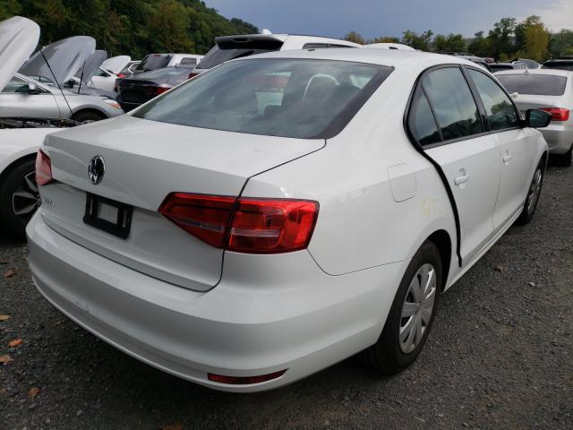 Photo 4 from auction – 2015 VOLKSWAGEN JETTA BASE with VIN 3VW2K7AJ9FM277249