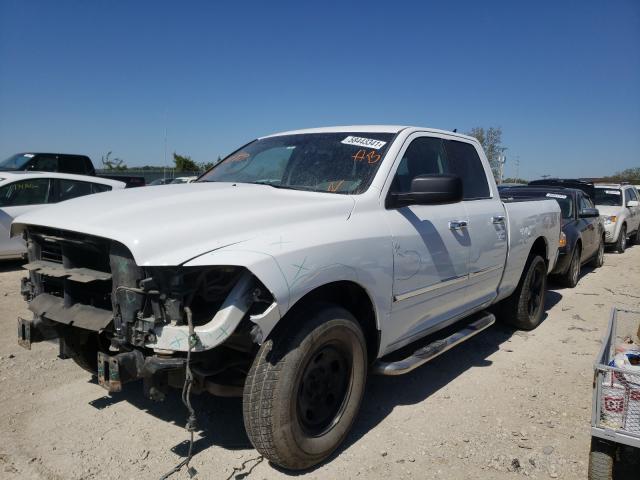 Photo 2 from auction – 2014 RAM 1500 SLT with VIN 1C6RR6GGXES102993