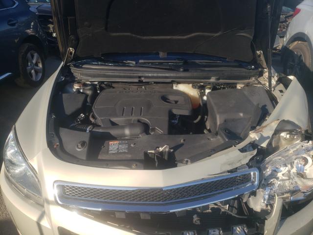 Photo 7 from auction – 2012 CHEVROLET MALIBU 1LT with VIN 1G1ZC5E02CF114404