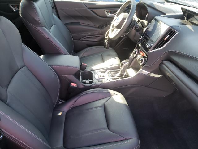 Photo 5 from auction – 2021 SUBARU FORESTER T with VIN JF2SKAXC3MH557308