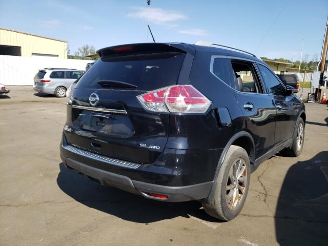 Photo 4 from auction – 2015 NISSAN ROGUE S with VIN 5N1AT2MV1FC841843