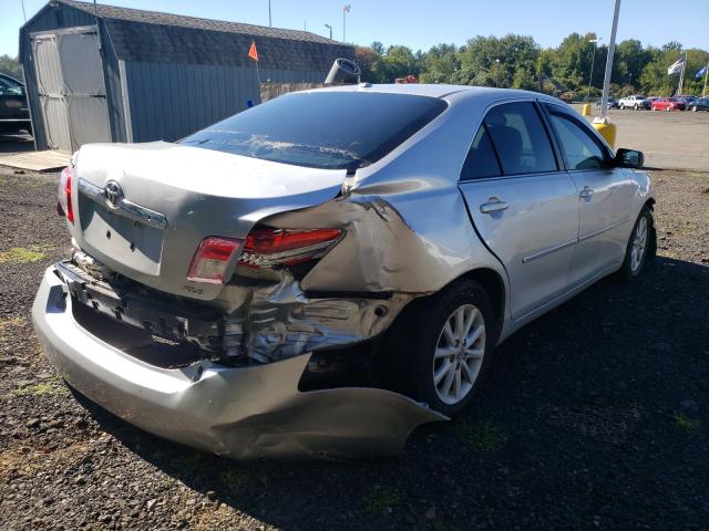 Photo 4 from auction – 2010 TOYOTA CAMRY BASE with VIN 4T4BF3EK4AR084581