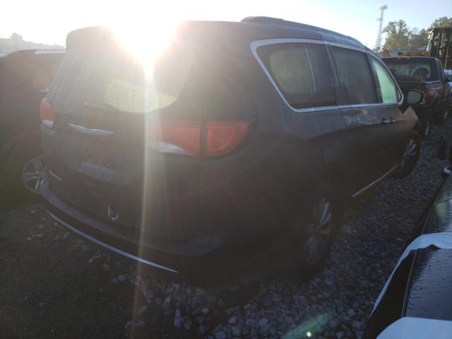 Photo 4 from auction – 2017 CHRYSLER PACIFICA T with VIN 2C4RC1BG4HR535543