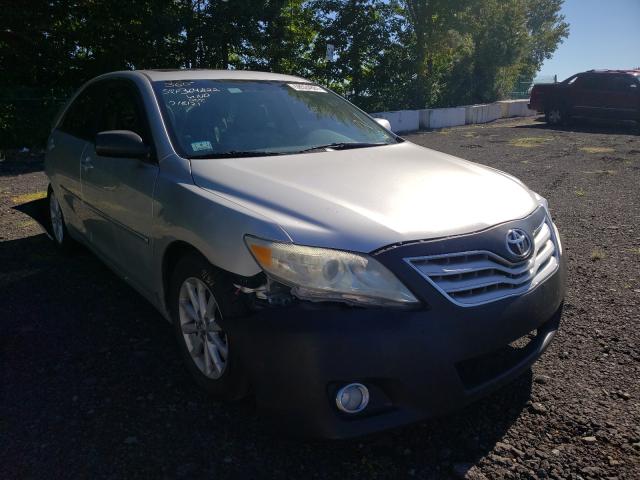 TOYOTA CAMRY BASE 2010 with VIN 4T4BF3EK4AR084581 - Photo from auction