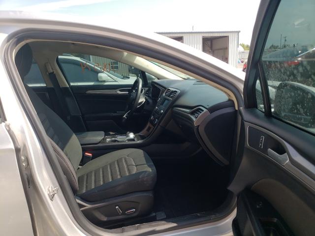 Photo 5 from auction – 2017 FORD FUSION SE with VIN 3FA6P0LU3HR324128