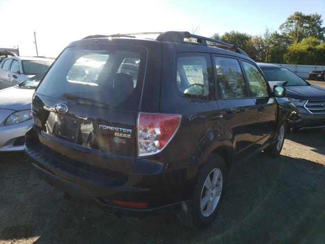 Photo 4 from auction – 2010 SUBARU FORESTER X with VIN JF2SH6BC9AH783500