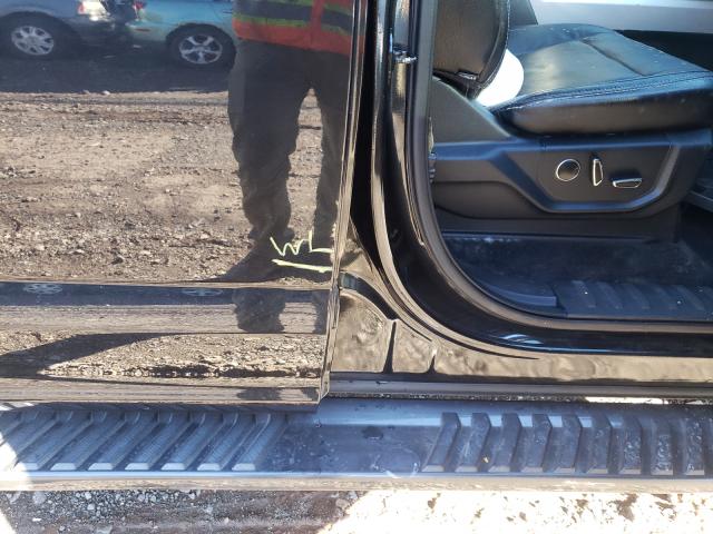 Photo 9 from auction – 2015 FORD F150 SUPER with VIN 1FTEW1EF1FKD23462