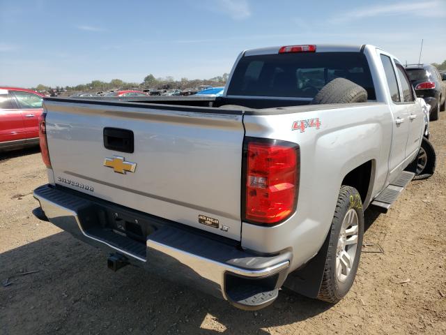 Photo 4 from auction – 2016 CHEVROLET SILVERADO with VIN 1GCVKREC4GZ119084
