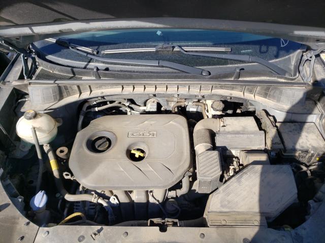 Photo 7 from auction – 2018 HYUNDAI TUCSON SE with VIN KM8J2CA43JU604312