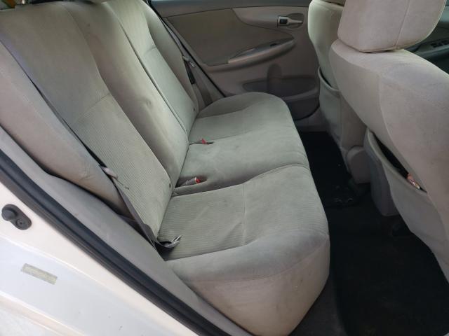 Photo 6 from auction – 2010 TOYOTA COROLLA BA with VIN 1NXBU4EE9AZ178293