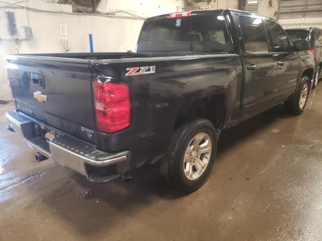 Photo 4 from auction – 2015 CHEVROLET SILVERADO with VIN 3GCUKREC6FG107092