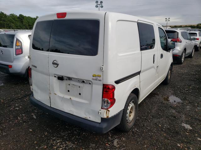 Photo 7 from auction – 2015 NISSAN NV200 2.5S with VIN 3N6CM0KN2FK727049
