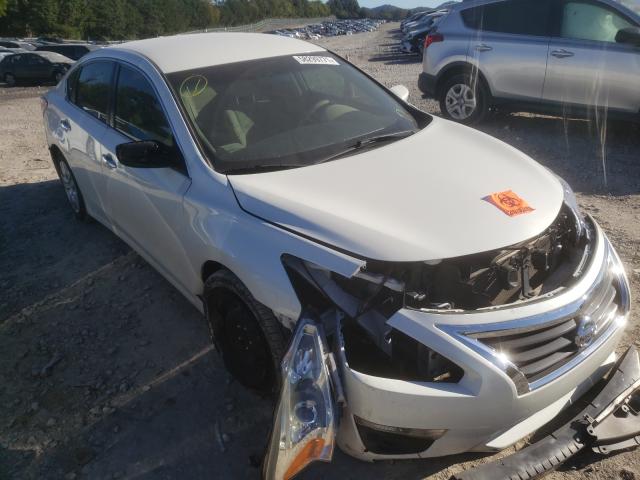 NISSAN ALTIMA 2.5 2014 with VIN 1N4AL3AP5EC151257 - Photo from auction