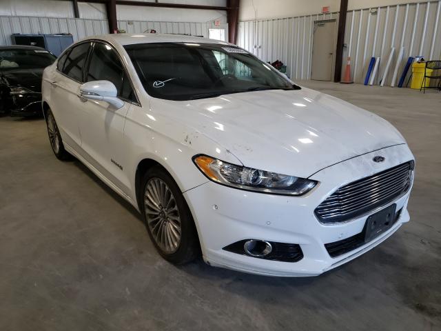 Photo 1 from auction – 2014 FORD FUSION TIT with VIN 3FA6P0RU4ER129075