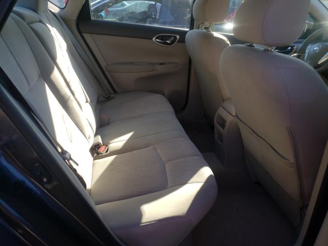 Photo 6 from auction – 2014 NISSAN SENTRA S with VIN 3N1AB7AP0EL627491