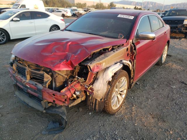 Photo 2 from auction – 2015 FORD TAURUS LIM with VIN 1FAHP2F85FG146519