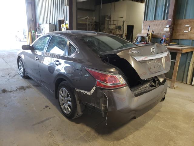 Photo 3 from auction – 2015 NISSAN ALTIMA 2.5 with VIN 1N4AL3AP9FN396598
