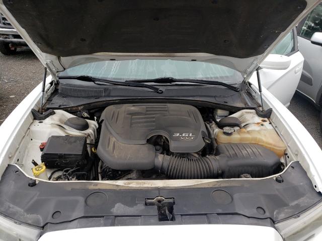 Photo 7 from auction – 2012 DODGE CHARGER SX with VIN 2C3CDXHG5CH172749