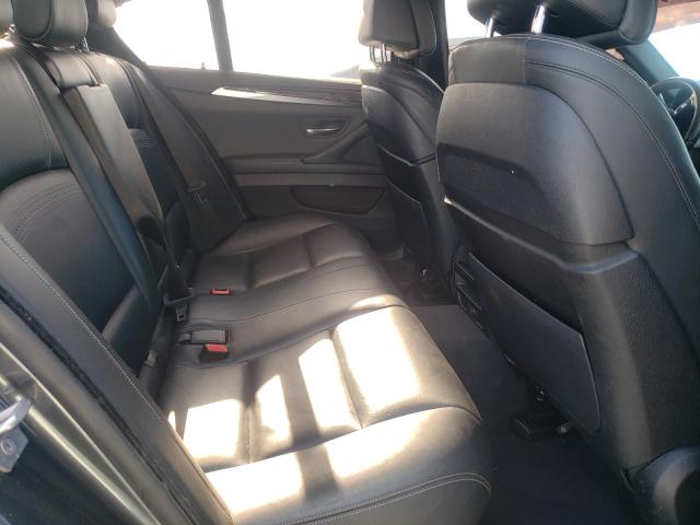 Photo 6 from auction – 2016 BMW 550 I with VIN WBAKN9C59GD962884