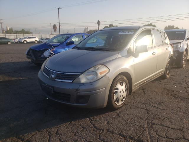 Photo 2 from auction – 2007 NISSAN VERSA S with VIN 3N1BC13E47L423788
