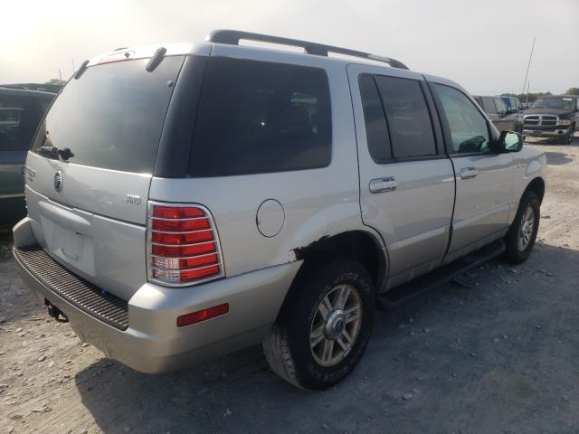 Photo 4 from auction – 2002 MERCURY MOUNTAINEE with VIN 4M2ZU86E52UJ02266