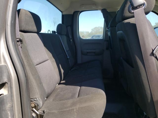 Photo 6 from auction – 2012 CHEVROLET SILVERADO with VIN 1GCRCPEX5CZ237421