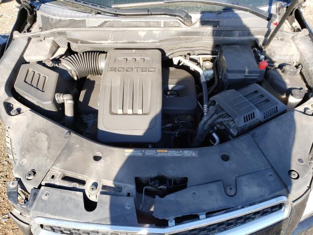 Photo 7 from auction – 2014 CHEVROLET EQUINOX LS with VIN 2GNALAEK2E6304741