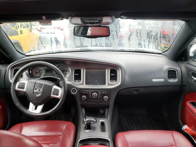 Photo 9 from auction – 2012 DODGE CHARGER SX with VIN 2C3CDXHG5CH172749