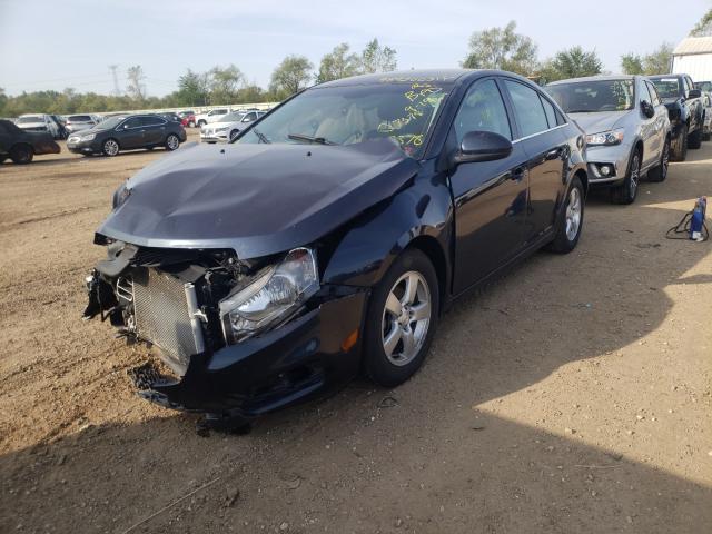 Photo 2 from auction – 2015 CHEVROLET CRUZE LT with VIN 1G1PC5SB5F7137378