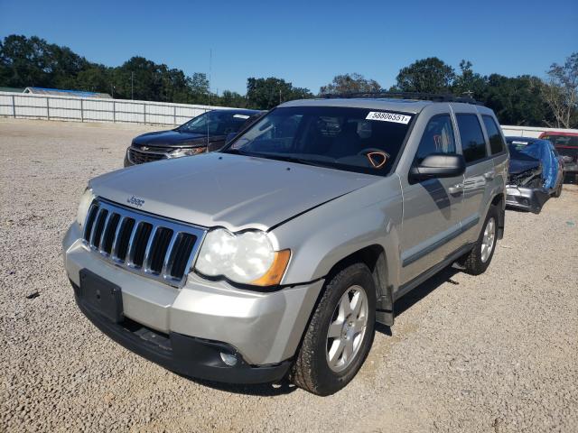 Photo 2 from auction – 2009 JEEP GRAND CHER with VIN 1J8GR48K19C513263