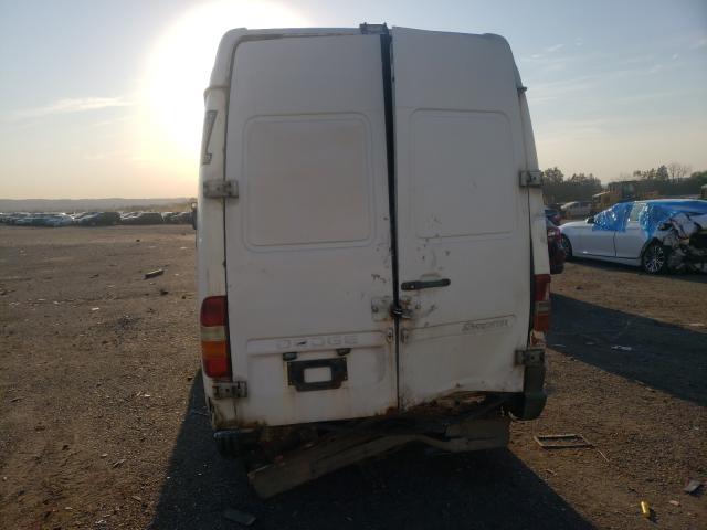Photo 9 from auction – 2005 DODGE SPRINTER with VIN WD8PD744355816885