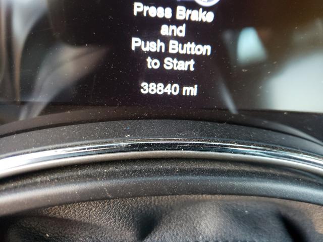Photo 8 from auction – 2017 JEEP GRAND CHER with VIN 1C4RJFLT9HC694582