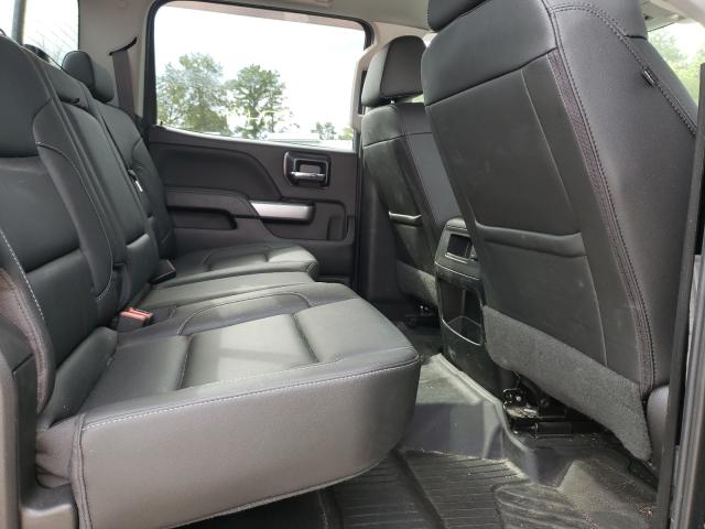 Photo 6 from auction – 2019 CHEVROLET SILVERADO with VIN 1GC1KTEY5KF128846