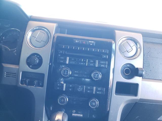 Photo 9 from auction – 2012 FORD F150 SUPER with VIN 1FTFW1ET2CFB99541