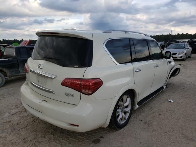Photo 4 from auction – 2011 INFINITI QX56 with VIN JN8AZ2NF3B9500711