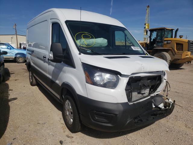 Photo 1 from auction – 2020 FORD TRANSIT T- with VIN 1FTBR1C88LKB71559