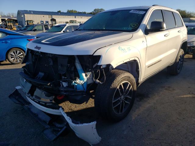 Photo 2 from auction – 2017 JEEP GRAND CHER with VIN 1C4RJFLT9HC694582