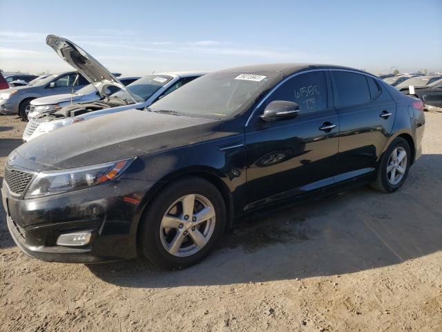 Photo 2 from auction – 2015 KIA OPTIMA LX with VIN KNAGM4A70F5651790