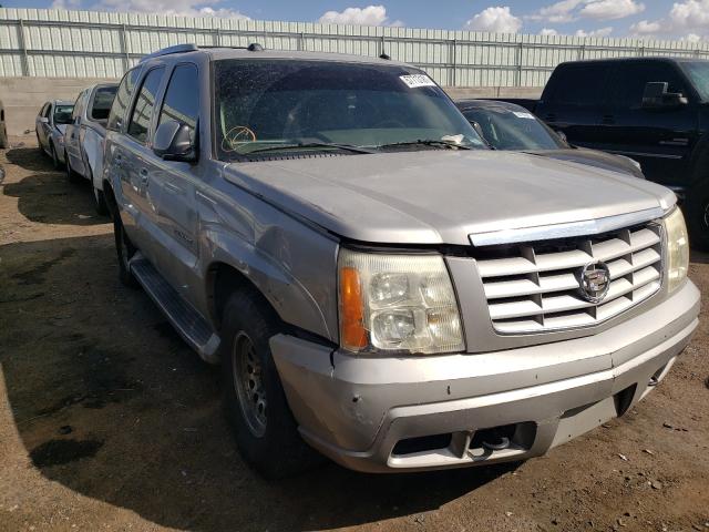 CADILLAC ESCALADE L 2005 with VIN 1GYEK63N35R236908 - Photo from auction