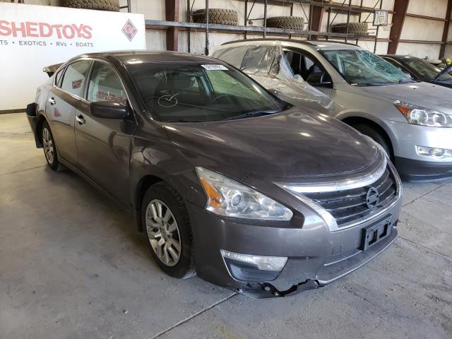 Photo 1 from auction – 2015 NISSAN ALTIMA 2.5 with VIN 1N4AL3AP9FN396598