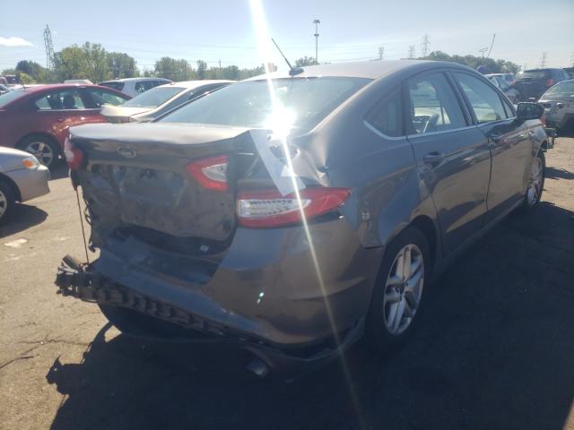 Photo 4 from auction – 2014 FORD FUSION SE with VIN 3FA6P0HD6ER288522