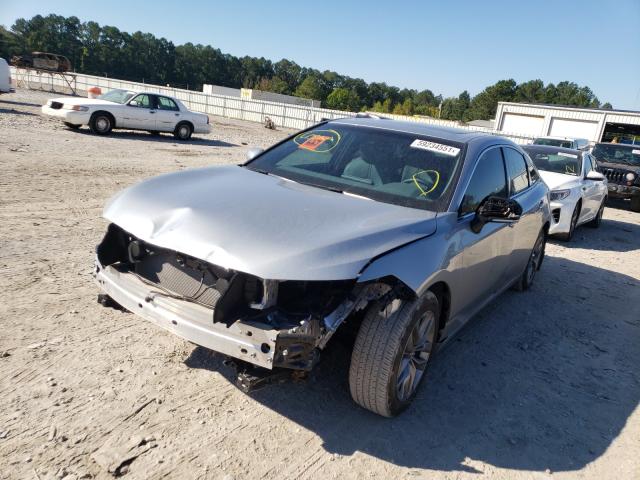 Photo 2 from auction – 2020 TOYOTA AVALON XLE with VIN 4T1AZ1FB4LU040437