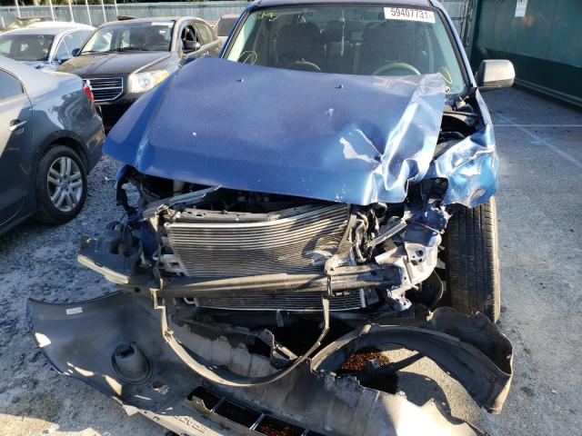 Photo 7 from auction – 2008 FORD ESCAPE XLS with VIN 1FMCU92Z18KD66997
