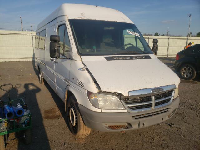 DODGE SPRINTER 2005 with VIN WD8PD744355816885 - Photo from auction
