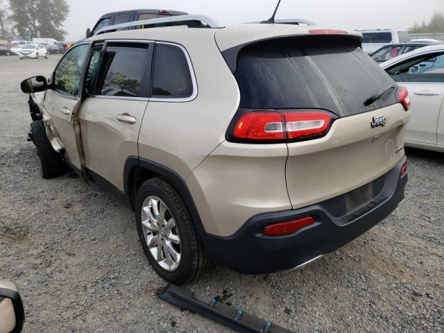 Photo 3 from auction – 2015 JEEP CHEROKEE L with VIN 1C4PJLDB8FW621159