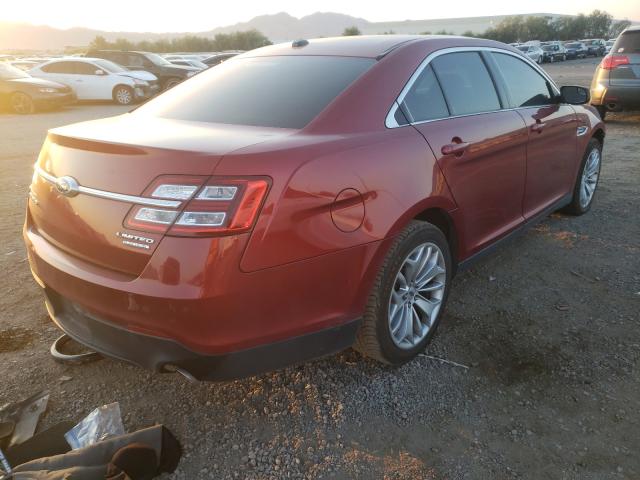 Photo 4 from auction – 2015 FORD TAURUS LIM with VIN 1FAHP2F85FG146519